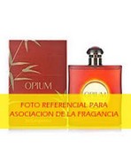 Yves Saint Laurent - Opium F-04