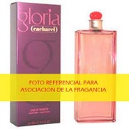 Cacharel - Gloria F-25