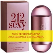 Carolina Herrera - 212 Sexy F-46