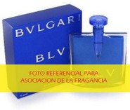 Bvlgari - Blue Woman F-48