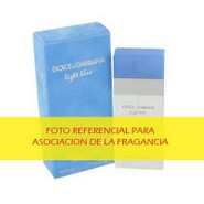 Dolce & Gabbana - Light Blue Woman F-50
