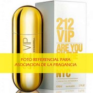 Carolina Herrera - 212 VIP F-55